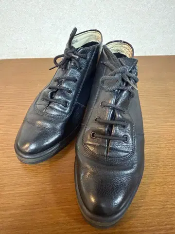 발리  로퍼 레이스업