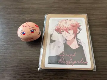 니지산지 빗쿠라타마고 츠무마루 vol.1 세라프 대즐 정원