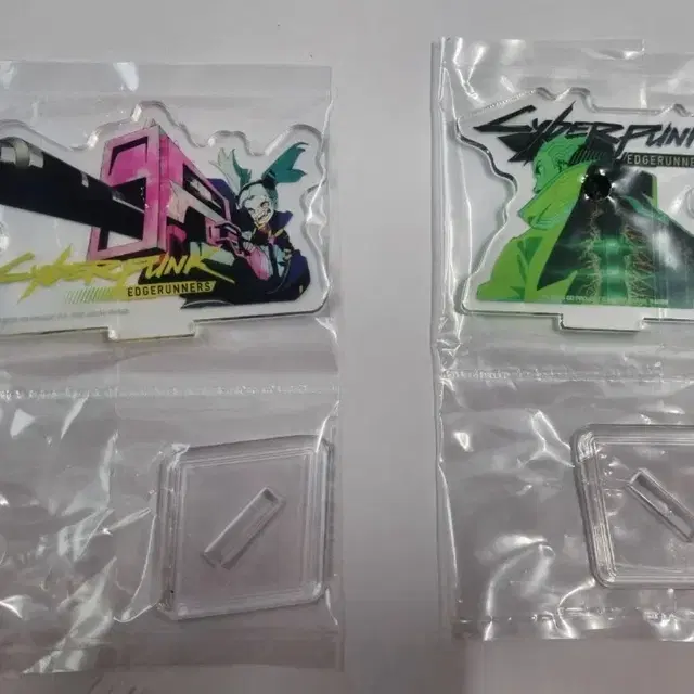 미개봉 사이버펑크 쿠지 D상 아크릴 스탠드 양도합니다