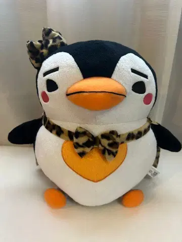 주노 펭귄 봉제 인형