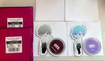 우타프리 스이파라 아크릴 스탠드 라이에모 란마루 아이