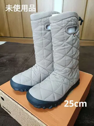 BOGS B-MOC HIGH 그레이 US8