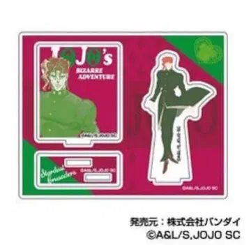 죠죠의 기묘한 모험 죠죠 카쿄인 노리아키 아크릴 스탠드