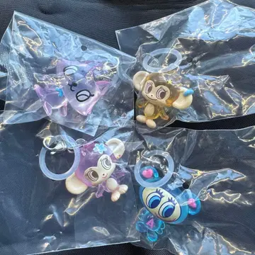 나루미야 캐릭터즈 메지루시 액세서리