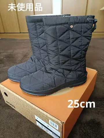 BOGS SNOWDAY MID 스노우 부츠 US8