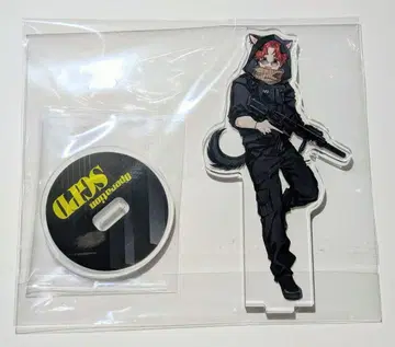 스트그라 이누가미 리오 SGPD 긴급 대형 발생 중 아크릴 스탠드