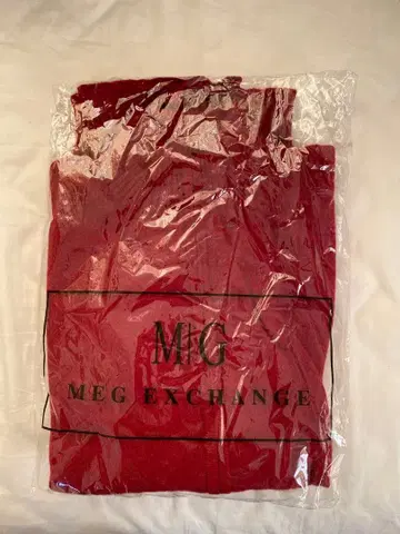 캐시미어 100% 집업 가디건 깊이 있는 빨간색 미사용품