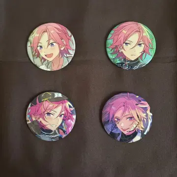 앙스타 오우카와 코하쿠 캔뱃지