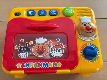 호빵맨 전자레인지