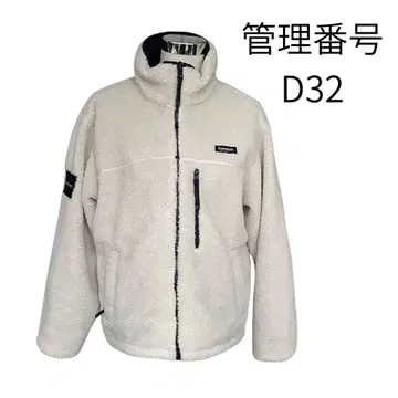 COVERNAT 리버서블 자켓 D32