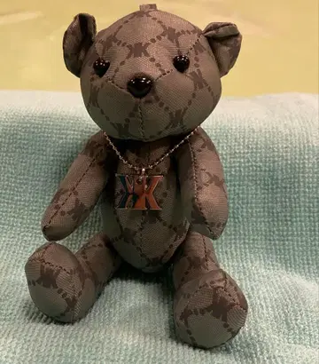 킷카와 코지 30th SINGLES 베어 참 (실버)