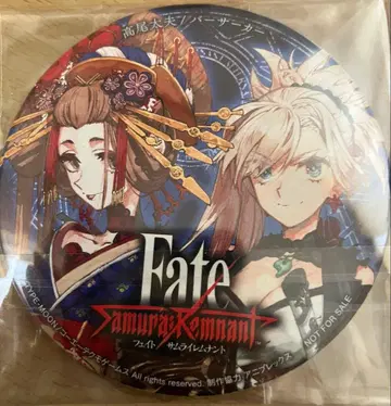 Fate SamuraiRemnant 도쿄 게임쇼 시유 특전 버서커