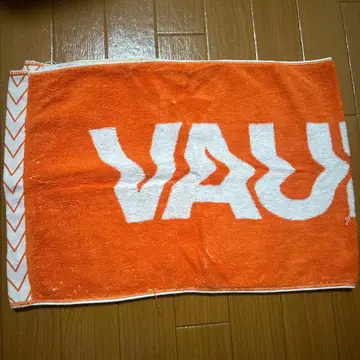 Vaundy 로고 타월