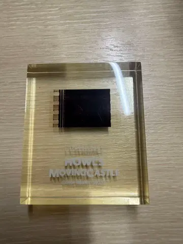 하울의 움직이는 성 아크릴 스탠드, 소피와 카브