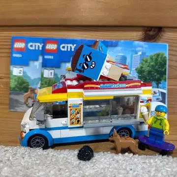 60253 아이스크림 트럭 LEGO 레고