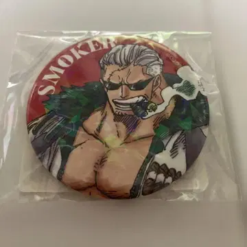 원피스 ONE PIECE 올스타 캔뱃지 스모커