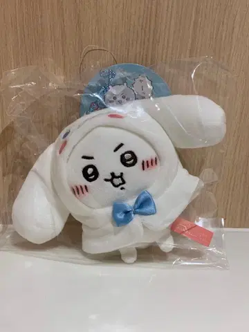 치이카와 (먼작귀) 산리오 마스코트 시나모롤 미개봉 새상품 시나몬