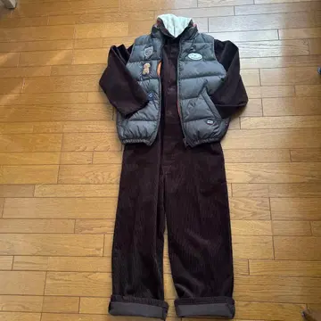 regancy works 올인원 코디 로이 다크 브라운