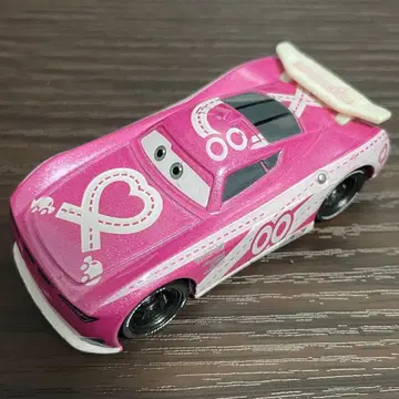토미카 Cars-플립 도버 핑크 플립 도버