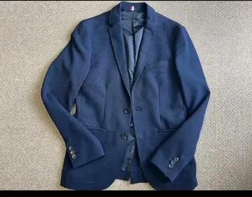 ZARA 자라 남성용 네이비 S 봄/가을/겨울 자켓 미사용품