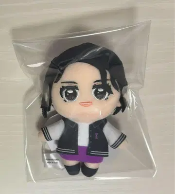 IS:SUE 츠루기모치 나노 마스코트 봉제 인형 GiGO 한정판