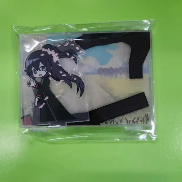 햄햄팡팡 림버스컴퍼니 밀리테마 아크릴스탠드 홍루