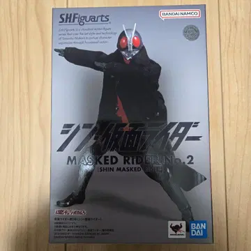 S.H.Figuarts 가면라이더 2호