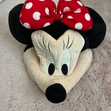 미니 마우스 팬캡