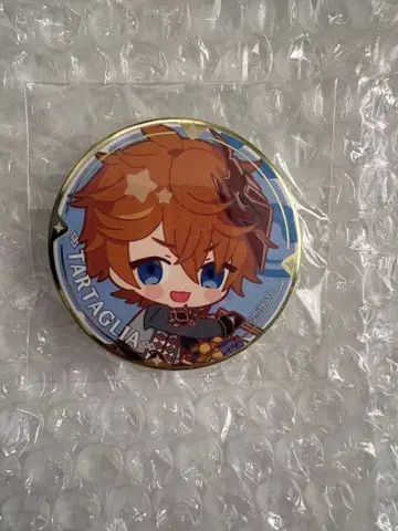 원신 리월 스이파라 캔뱃지 타르탈리아