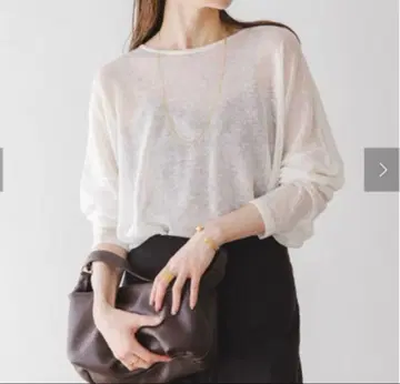 Noble 2way 헨리넥 시어 풀오버