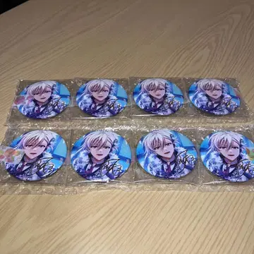 아이나나 쿠죠 텐 브라호와 캔뱃지 일괄 판매 8개