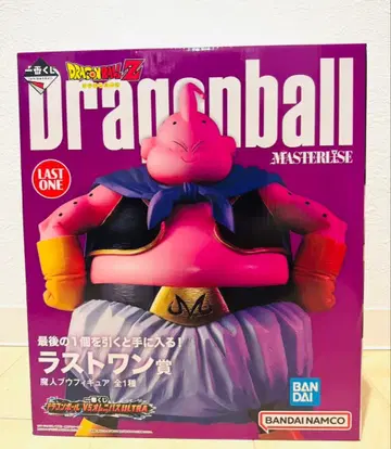 드래곤볼 DRAGONBALL 제일복권 1번 복권 마인 부우 라스트 원