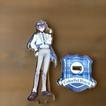 컬러풀 피치 나오키리 25 파라피치 아크릴 스탠드