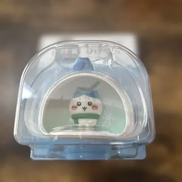 치이카와 제일복권 오너먼트 (하치와레, 치이카와) 세트