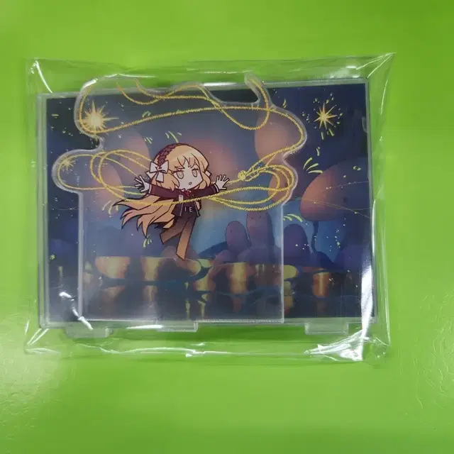 햄햄팡팡 림버스컴퍼니 밀리테마 아크릴스탠드 이스마엘