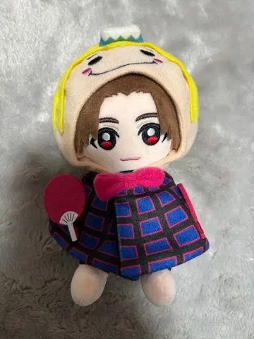 야마다 료스케 봉제 인형