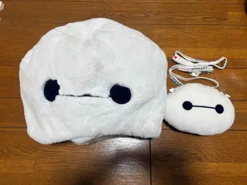 베이맥스 팬캡 ( 58cm ), 베이맥스 패스케이스 낱개 판매 불가