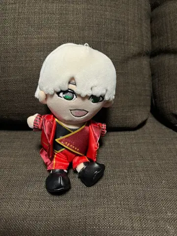 봉제 인형 마스코트 카미야마 토모히로