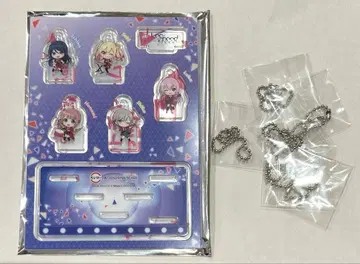 스시로 프로젝트 세카이 유닛 참 세트