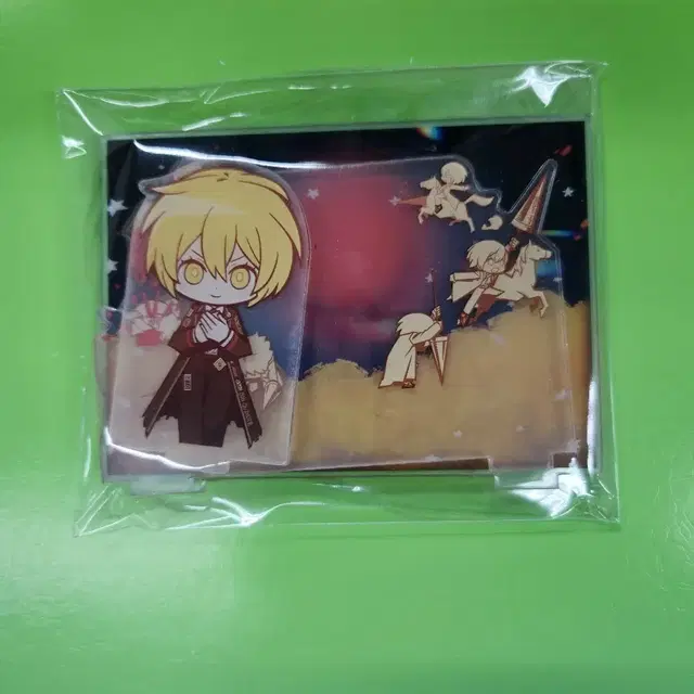 햄햄팡팡 림버스컴퍼니 밀리테마 아크릴스탠드 돈키호테