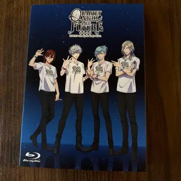 우타프리 카르텟 나이트 Blu-ray 블루레이 카르라이 2018