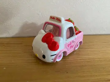 토미카 헬로키티 애플 캐리 드림토미카