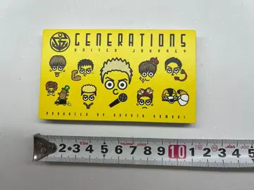 GENERATIONS 코모리 하야토 멘프로