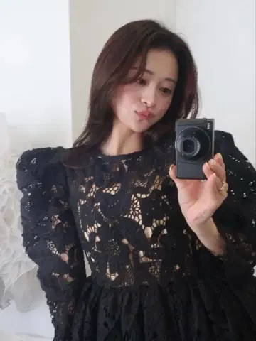 Bibiy. LOTTY LACE DRESS