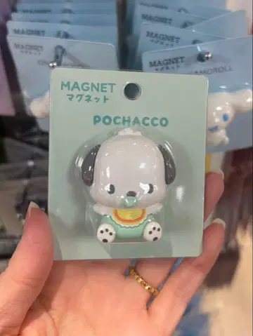 포차코 마그넷 아기