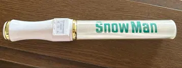 SnowMan 킨토레 응원봉