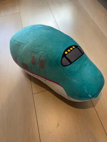 E5계 신칸센 봉제 인형 프라레일 시리즈