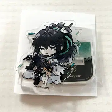 명조 아크릴 스탠드 추원