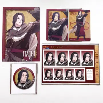 NARUTO 닌덴보켄탄 이타치 5세트