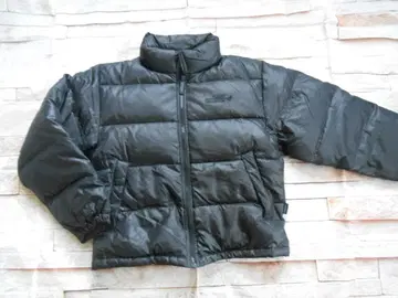 FLYING SCOTSMAN 다운 자켓 블랙 M 상태 좋음